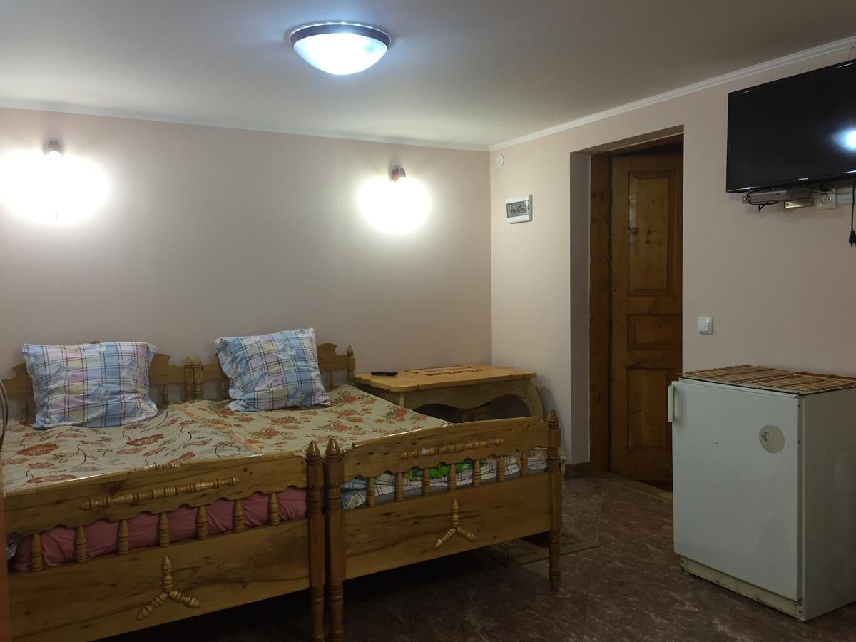 Pryvatna Svitanok Lodge Yaremche