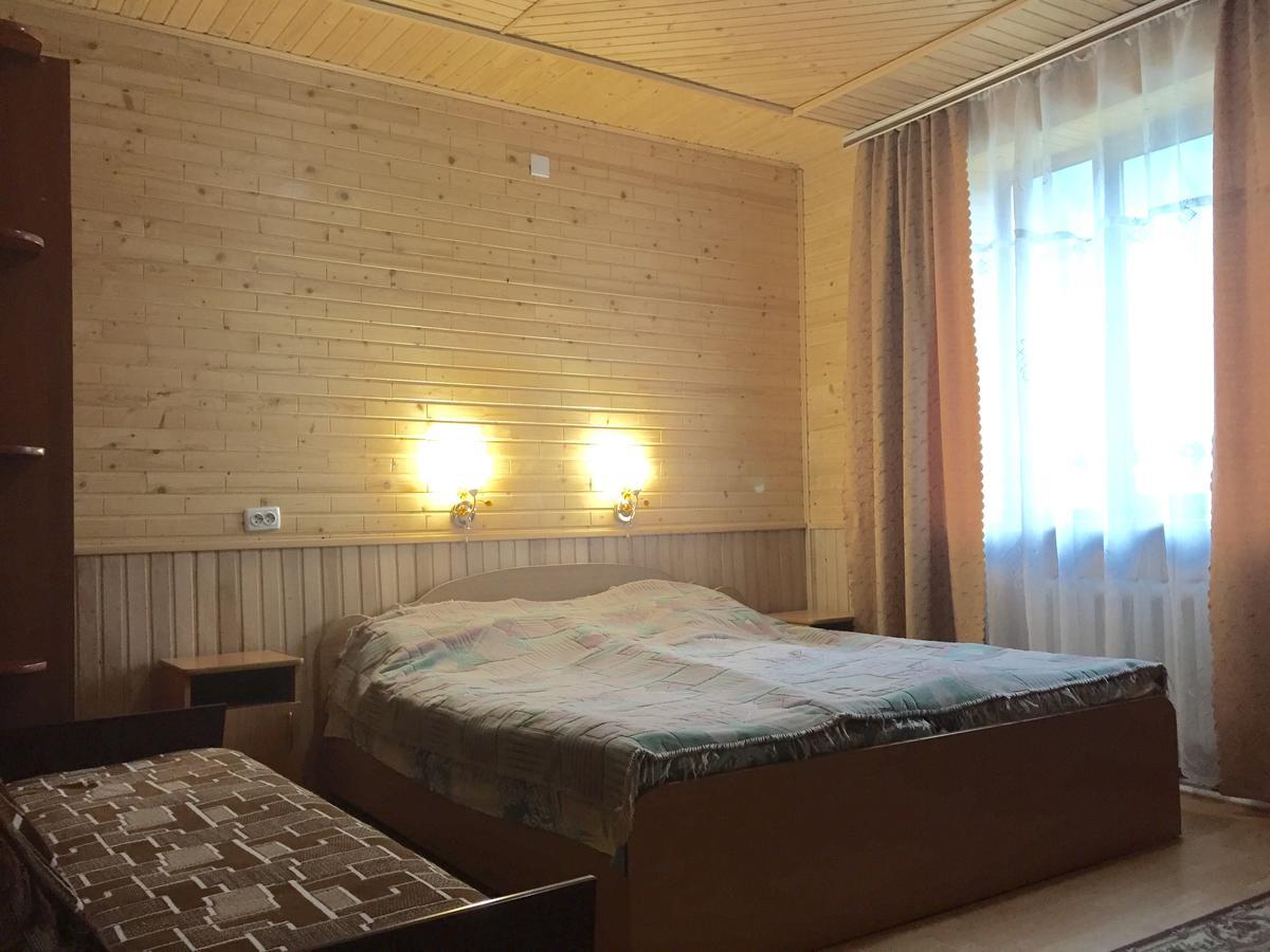 Pryvatna Svitanok Lodge Yaremche