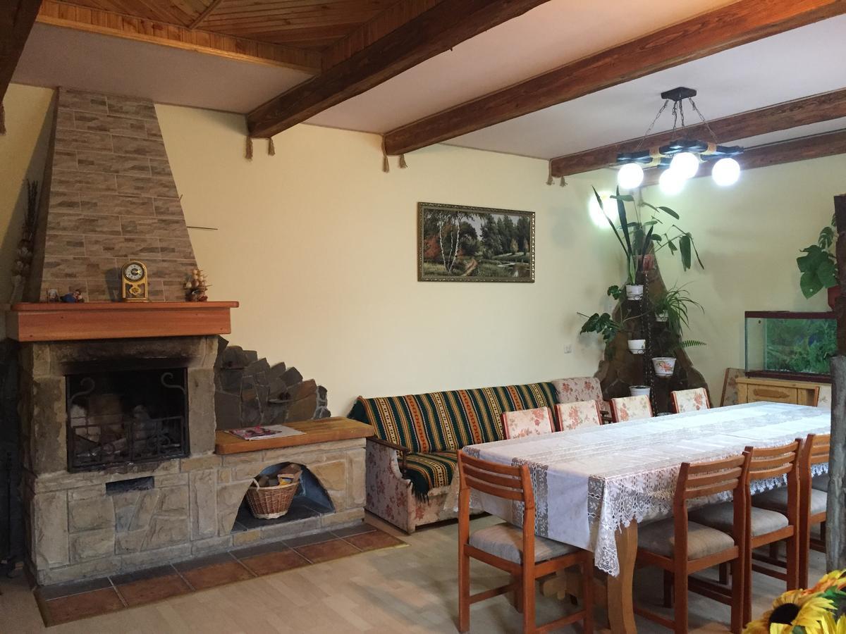 Lodge Pryvatna Svitanok