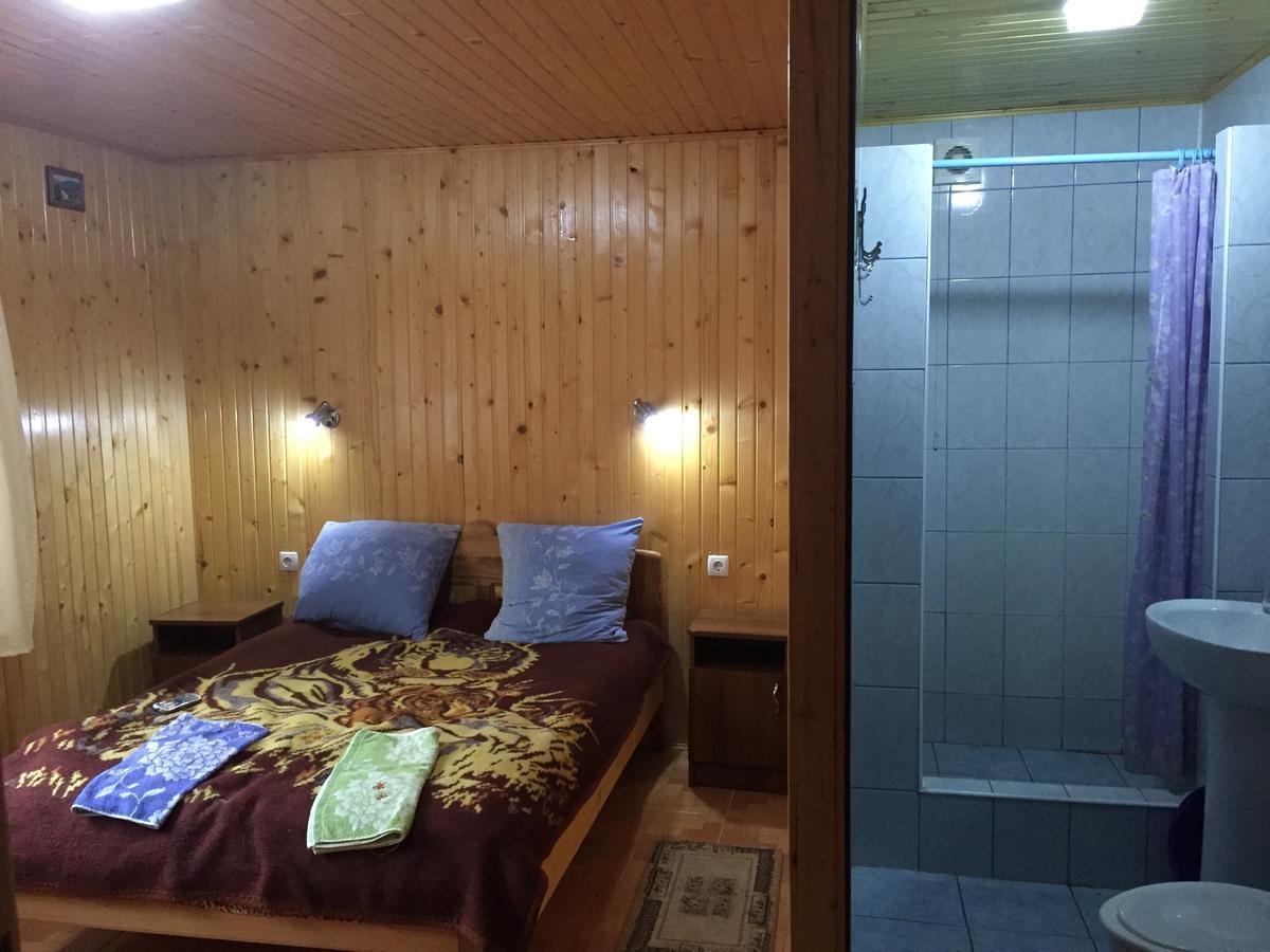 Lodge Pryvatna Svitanok